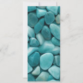 Invitation à plat (Dos)