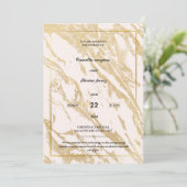 Invitation à plat, taille: 13 cm x 18 cm, Papier:  (Debout devant)