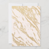 Invitation à plat, taille: 13 cm x 18 cm, Papier:  (Dos)