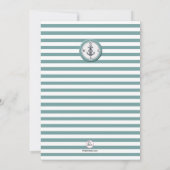 Invitation à quatre vents (Dos)