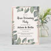 invitation à réchauffer la maison chrétienne (Debout devant)