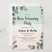 invitation à réchauffer la maison chrétienne (Devant)