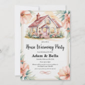 invitation à réchauffer la maison chrétienne (Devant)