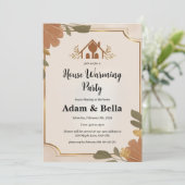 invitation à réchauffer la maison chrétienne (Debout devant)