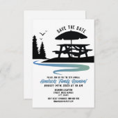 Invitation à Réunion familiale (Devant / Derrière)