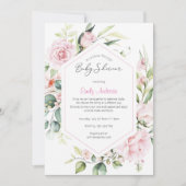 Invitation à révéler le genre, aussi doux que peut (Devant)