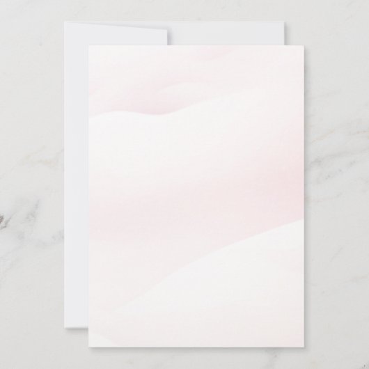 Invitation à révéler le genre en espagnol Azul o R (Dos)