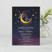 Invitation à révéler le genre Twinkle Little Moon (Debout devant)