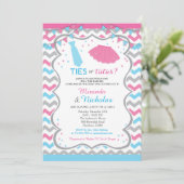 Invitation À Révéler Le Sexe / Cravates Ou Invitat (Debout devant)