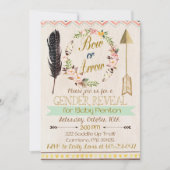 Invitation à révéler les genres, vaches ou flèches (Devant)