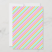 Invitation à sauter / Invitation à trampoline (Dos)