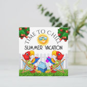 Invitation à se DÉTENDRE (Debout devant)