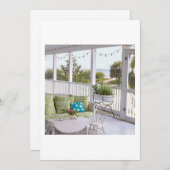 INVITATION À SE RASSEMBLER (Devant / Derrière)