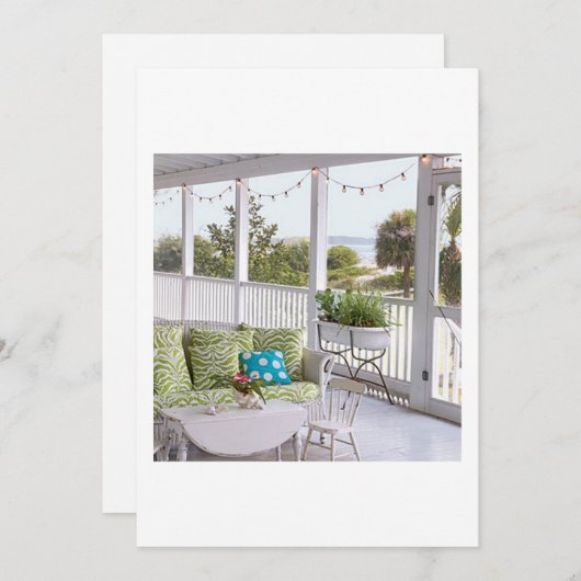 INVITATION À SE RASSEMBLER (Devant / Derrière)