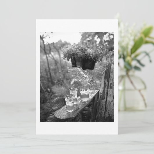 INVITATION À SE RASSEMBLER (Debout devant)