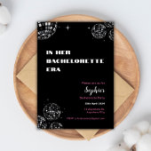 Invitation A Son Époque Bachelorette