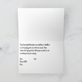 Invitation à Sons Farm Thème Anniversaire (Intérieur)