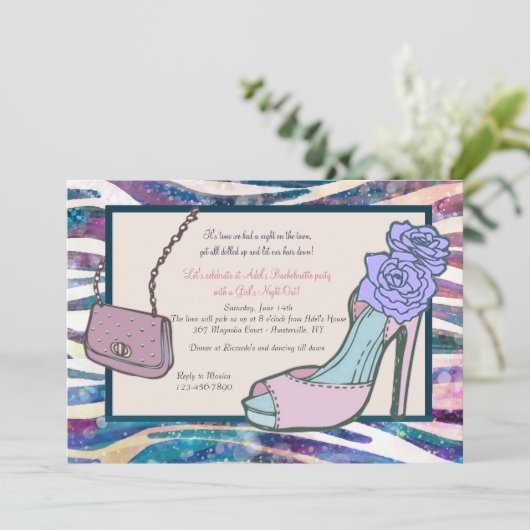 Invitation à sortir (Debout devant)