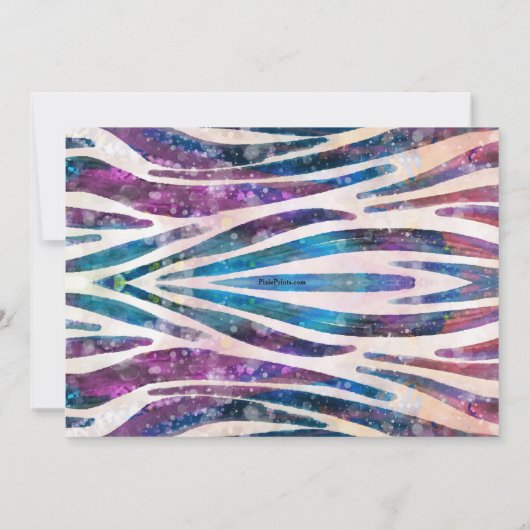 Invitation à sortir (Dos)