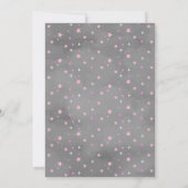 Invitation A Sweet Little Boo Is Turning Two Pink Birthday (Dos)