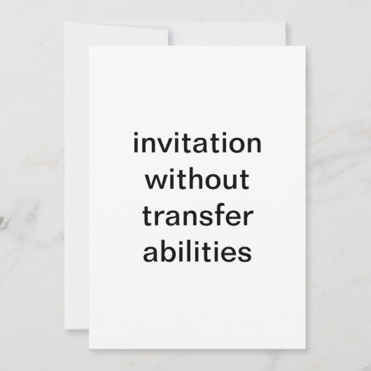 invitation à tester (Devant)