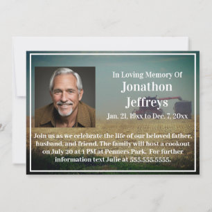 Invitation "A Time to Reap" se combine au Mémorial des fermie