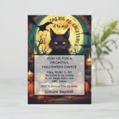 Invitation À tous les Créatures de la Nuit (Debout devant)