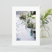 INVITATION À TOUT DÎNER FORMAL OU RÉCEPTION DE MAR (Debout devant)