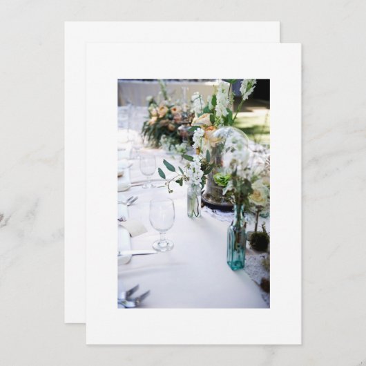 INVITATION À TOUT DÎNER OFFICIEL OU À TOUTE PARTIE (Devant / Derrière)