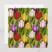 Invitation à toutes les occasions (Devant / Derrière)