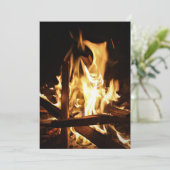 Invitation A travers les flammes (Debout devant)