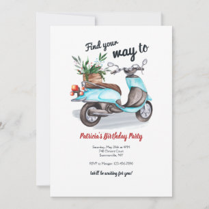 Invitation à Trouver Votre Chemin