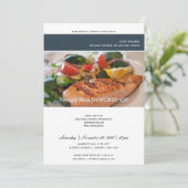 INVITATION À UN ATELIER PHOTO TENDANCE CHIC MODERN (Debout devant)