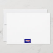 Invitation à un cocktail (Dos)