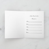 Invitation à un déjeuner de la fête des mères (Intérieur)