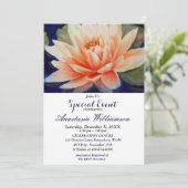 INVITATION À UN DÎNER ÉLÉGANT (Debout devant)