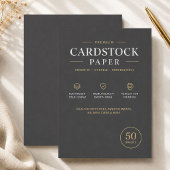 Invitation à un événement neutre | Design Moderne