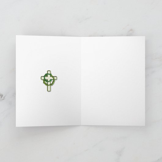 Invitation à un événement religieux (Intérieur)