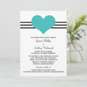 Invitation à un mariage cardiaque, Aqua (Debout devant)