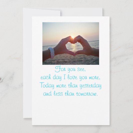 Invitation à un mariage de poisson étoilé (Dos)