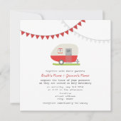 Invitation à un mariage de Red Trailer (Devant)