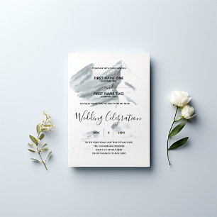 Invitation à un mariage d'hiver