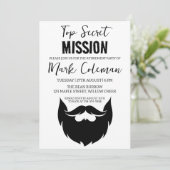 invitation à un parti de retraite surprise (Debout devant)