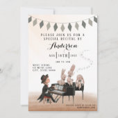 Invitation à un récital de piano (Devant)