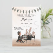 Invitation à un récital de piano (Debout devant)