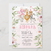 Invitation à un safari (Devant)