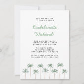 Invitation à un week-end d'enterrement de vie de j (Devant)