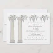 Invitation à une affaire grecque (Devant)