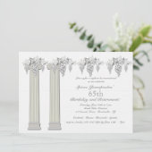 Invitation à une affaire grecque (Debout devant)