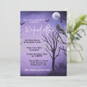 Invitation à une affaire méchante (Debout devant)